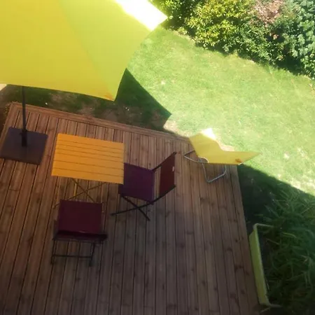 Studio Avec Jardin Au Pied Du Revard Dans Aix-les-Bains