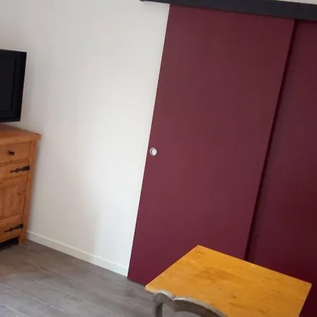 Studio Avec Jardin Au Pied Du Revard Dans