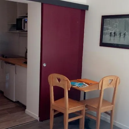 Appartement Studio Avec Jardin Au Pied Du Revard Dans Aix-les-Bains