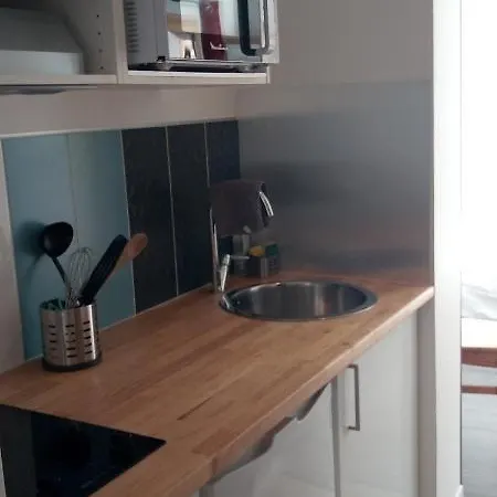 Studio Avec Jardin Au Pied Du Revard Dans *