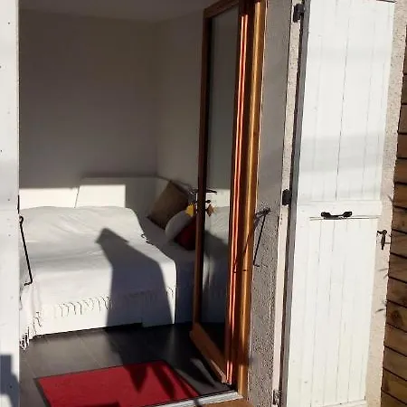 Studio Avec Jardin Au Pied Du Revard Dans Apartment *